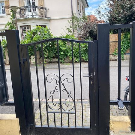 Mury 3 Strasbourg Kültér fotó