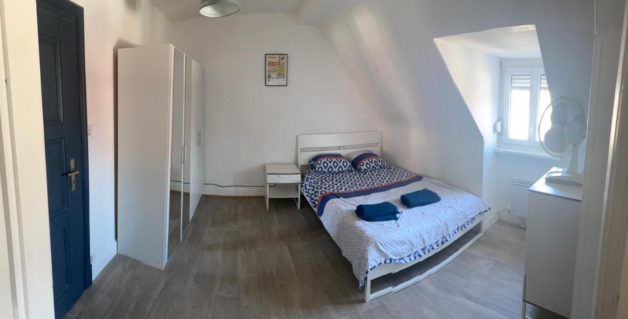 Mury 3 Strasbourg Kültér fotó
