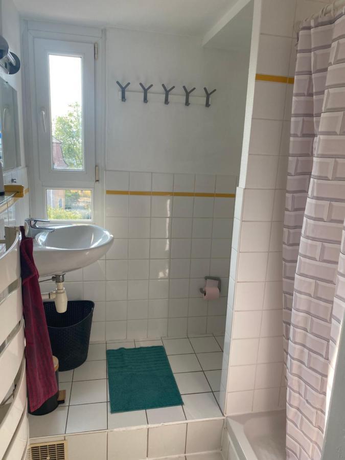 Mury 3 Strasbourg Kültér fotó