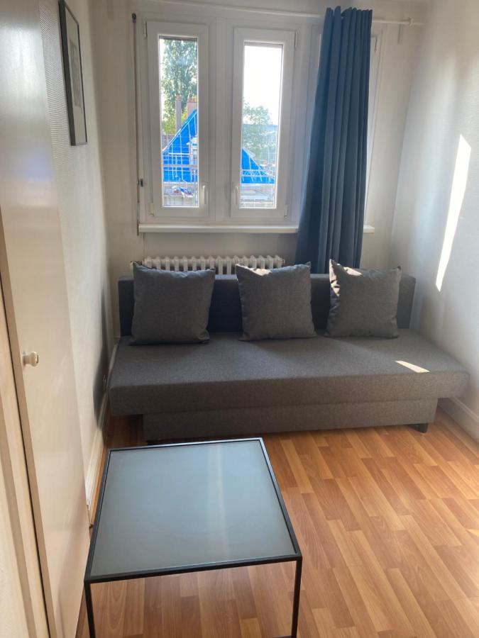 Mury 3 Strasbourg Kültér fotó