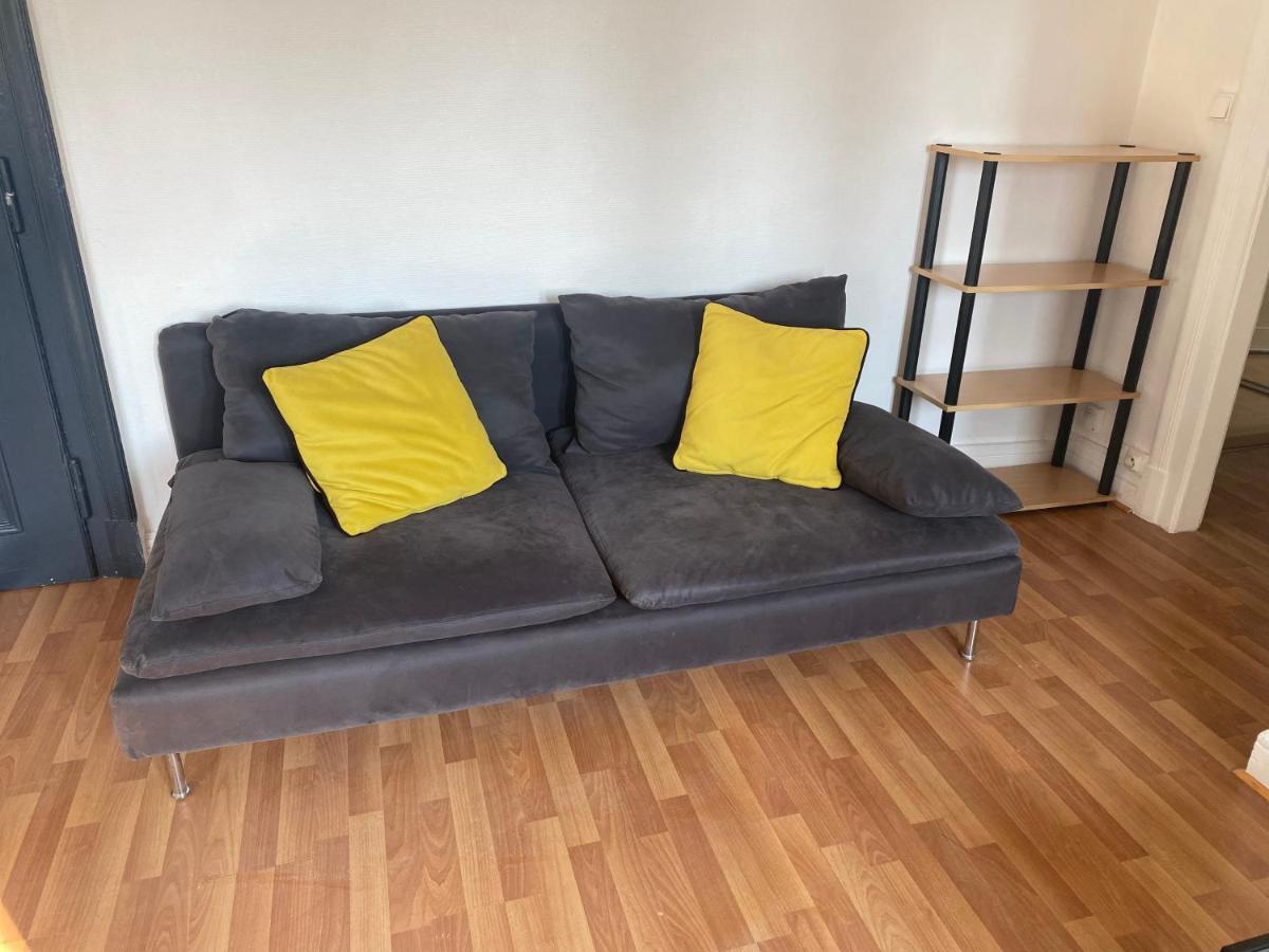 Mury 3 Strasbourg Kültér fotó