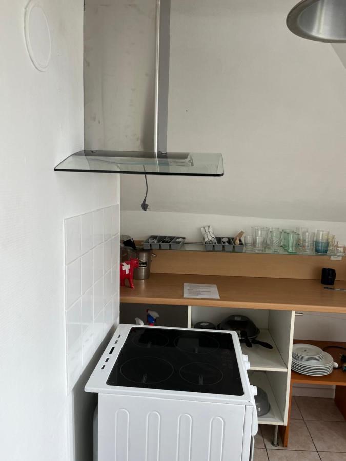 Mury 3 Strasbourg Kültér fotó