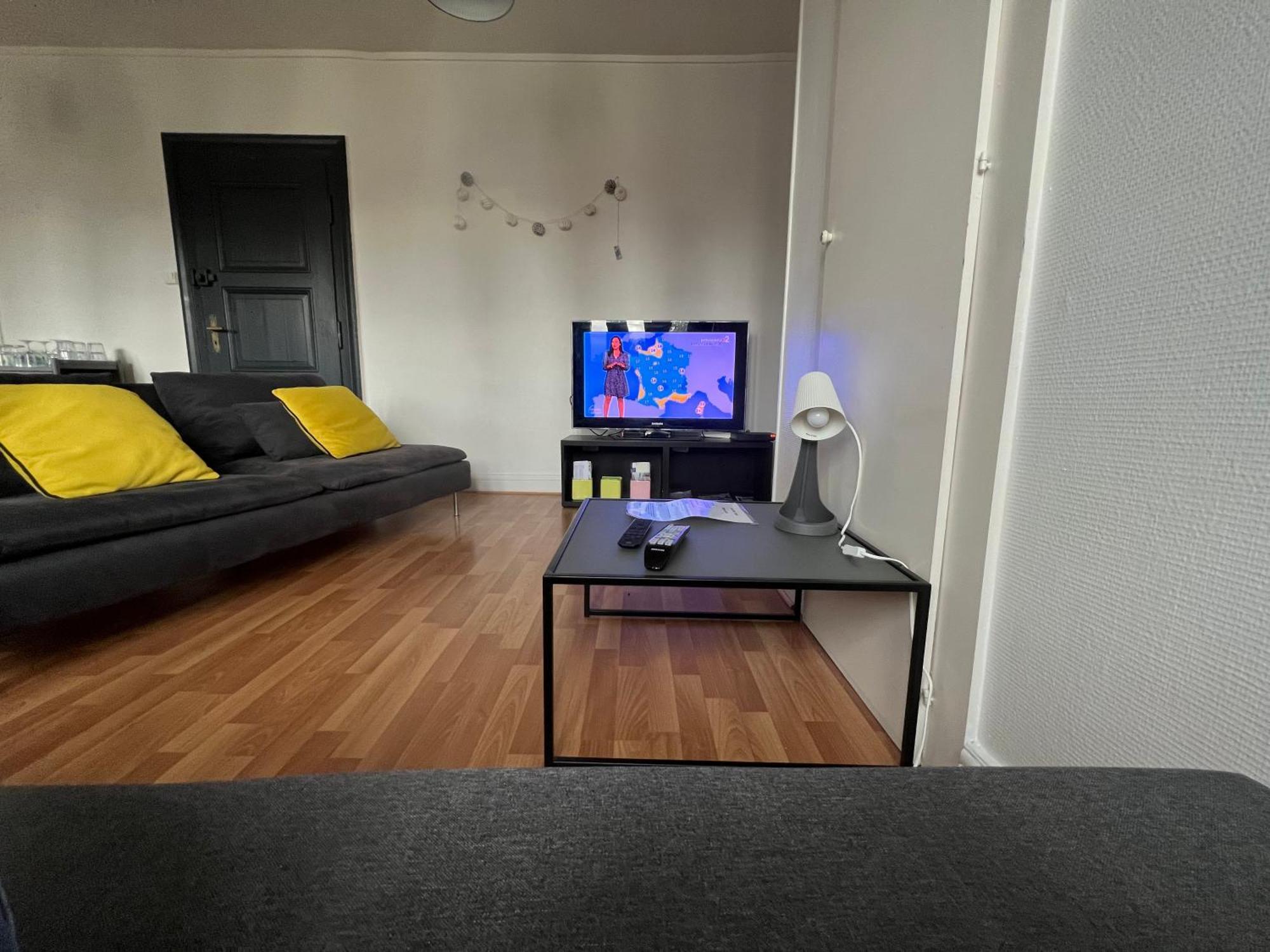 Mury 3 Strasbourg Kültér fotó