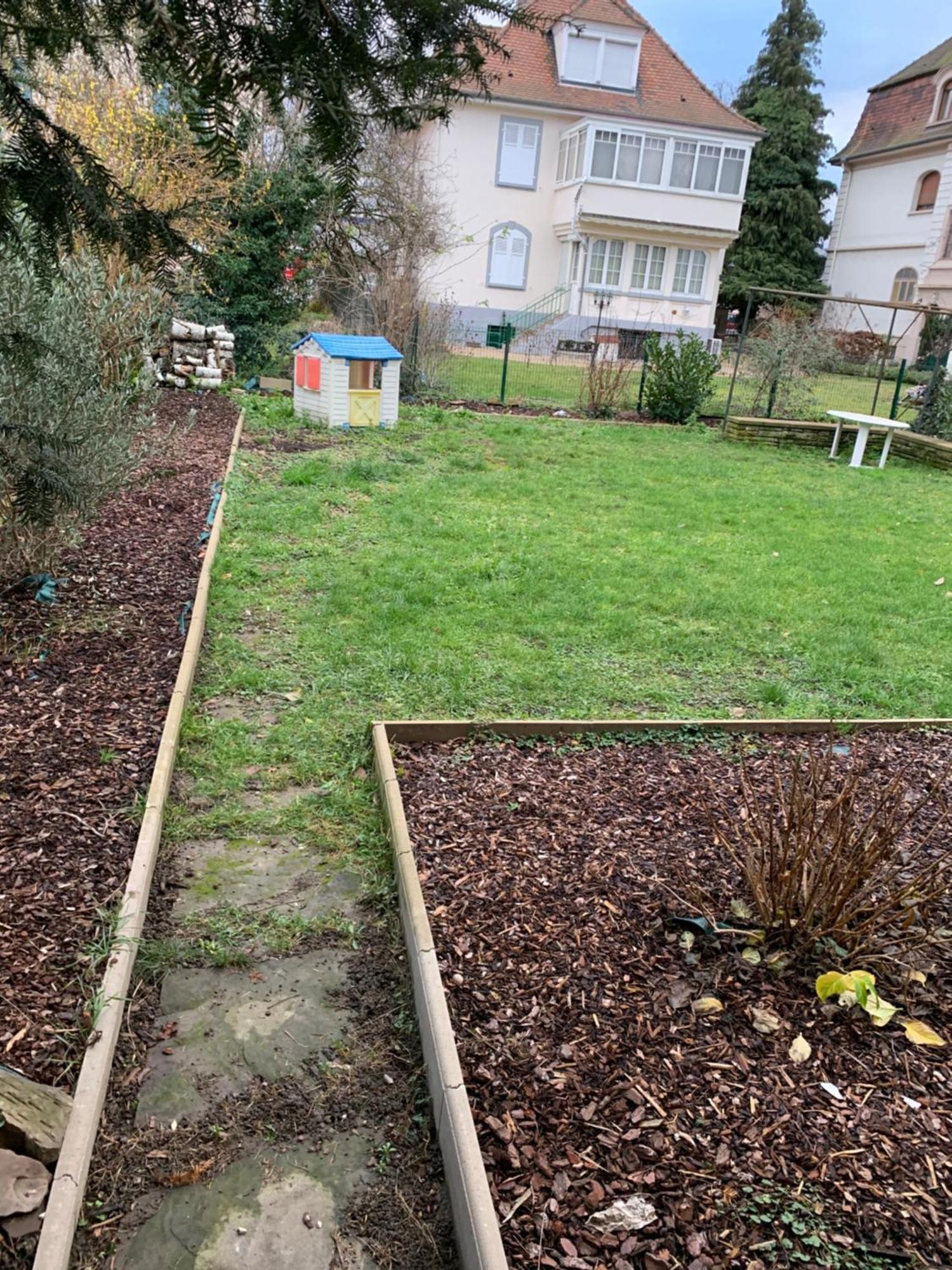 Mury 3 Strasbourg Kültér fotó